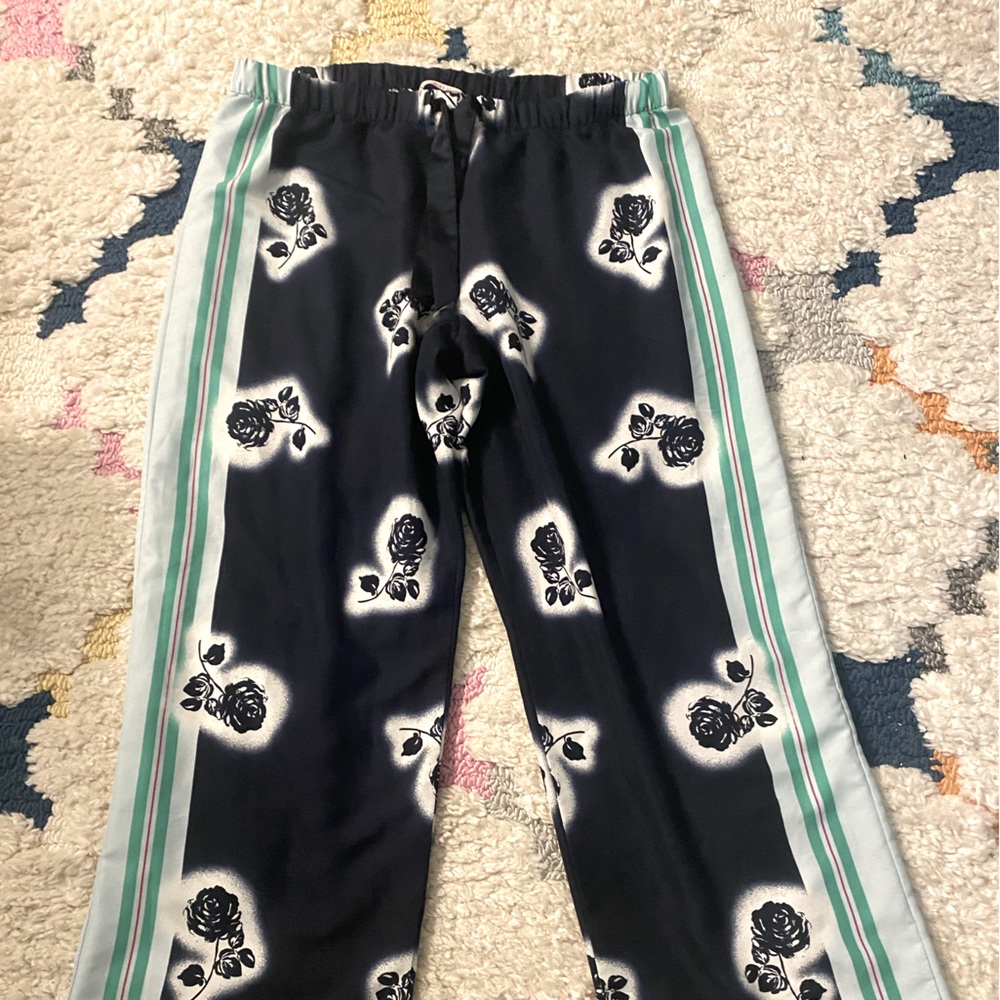 VICTORIA'S SECRET: Satin Long Pajama Pants